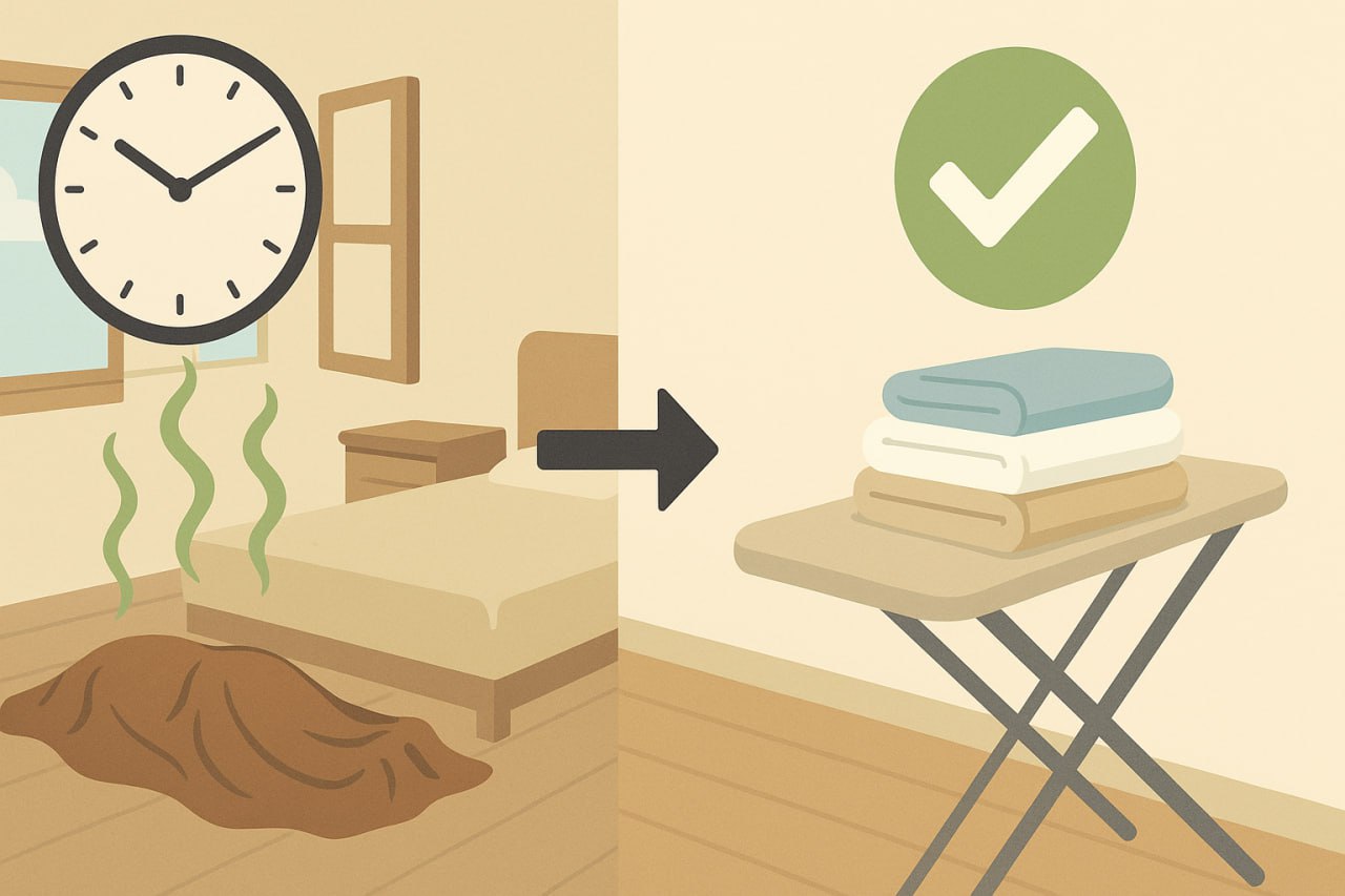 Сколько держится трупный запах?