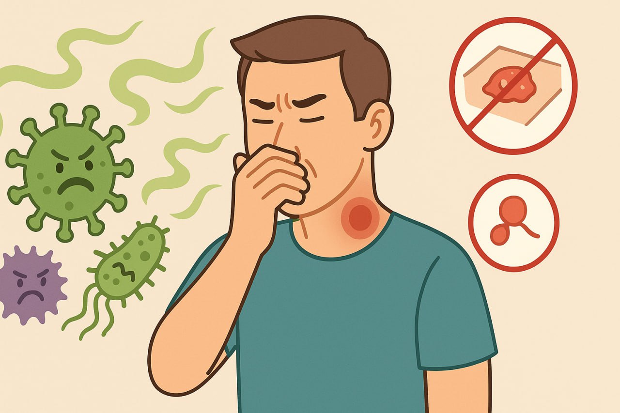 Озонирование для удаления трупного запаха в квартире или машине