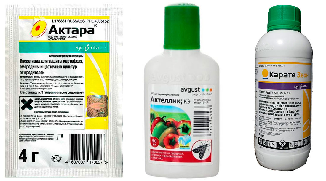 Как избавиться от крестоцветной блошки