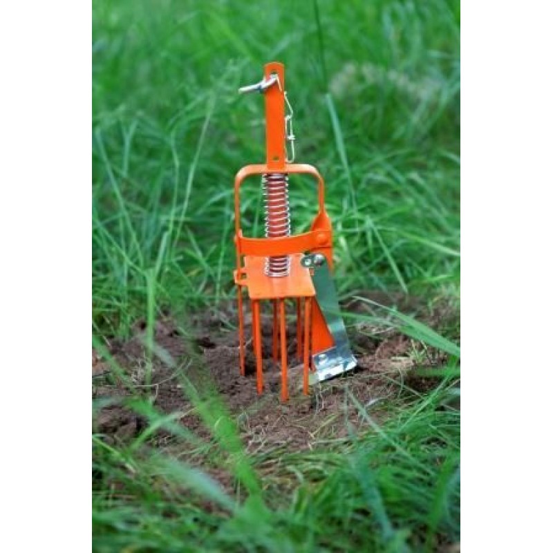 Ловушки для кротов