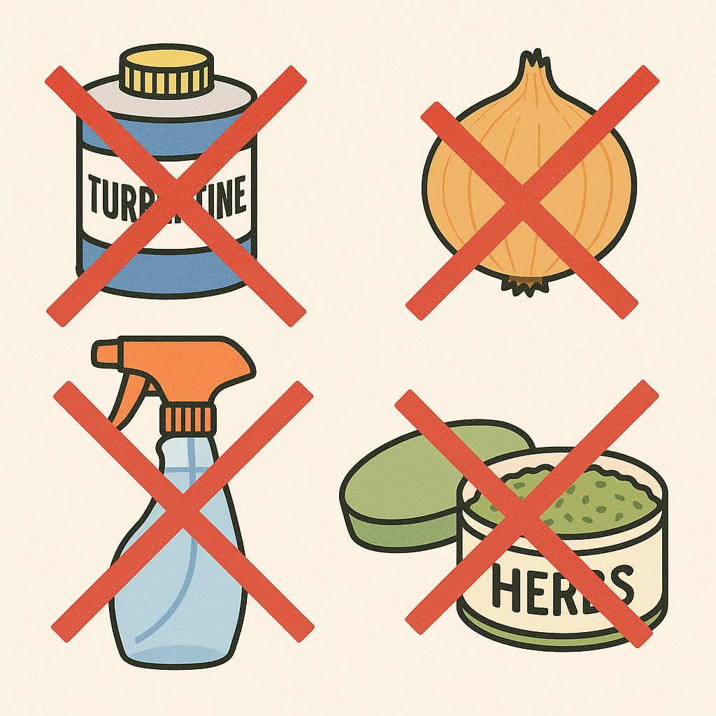 Как их обнаружить и избавиться от клопов в квартире?